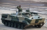 BMP-3: Xe chiến đấu bộ binh trong cuộc chiến vũ khí không người lái Nga-Ukraine