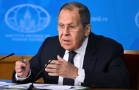 Ông Lavrov: Nga sẵn sàng thảo luận việc đảm bảo an ninh cho Ukraine, với điều kiện ...
