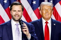Đồ họa: Chương trình lễ nhậm chức của ông Trump