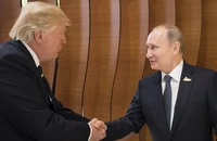 Ông Putin chúc mừng ông Trump nhậm chức