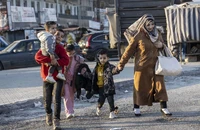 Người tị nạn Syria hậu ông al-Assad: Về hay ở?
