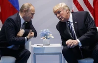 Điện Kremlin để ngỏ khả năng ông Putin sang Mỹ gặp ông Trump