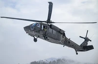 Biết gì về trực thăng UH-60 Black Hawk - chiếc va trúng máy bay chở khách ở Mỹ?