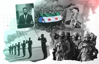 Loạt thách thức trong ngoài khi Syria nỗ lực tái thiết quân đội 