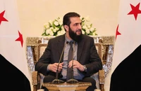 Tổng thống lâm thời Syria nói về sự hiện diện của quân đội Mỹ
