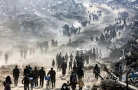 Nếu Mỹ tiếp quản Gaza và di dời dân Palestine như ý ông Trump, có đúng luật quốc tế?