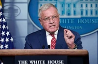 Đặc phái viên của ông Trump bác yêu cầu của ông Zelensky về vũ khí hạt nhân