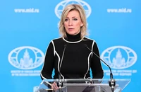 Nga bác đề xuất đóng băng xung đột ở Ukraine