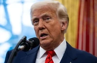Ông Trump: Israel sẽ chuyển giao Dải Gaza cho Mỹ