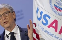 Tỉ phú Bill Gates gặp ông Trump, kêu gọi giải ngân cho USAID