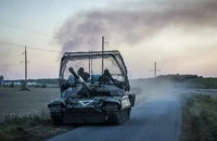Chiến sự Nga - Ukraine 8-2: Nga tăng gấp đôi các cuộc tấn công biên giới Ukraine; Ông Trump và ông Zelensky sẽ gặp tuần tới