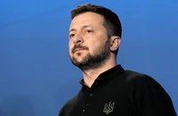Ông Zelensky nhắn ông Trump: Hãy thực hiện thỏa thuận về đất hiếm