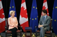 Canada xoay sở thoát 'bóng ma thuế quan' từ ông Trump