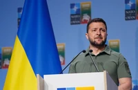 Ukraine sẽ bầu cử tổng thống trong năm 2025?