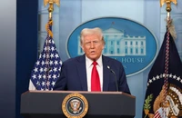 Ông Trump muốn Nga quay lại G7