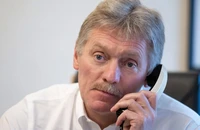 Điện Kremlin lên tiếng tin Phó tổng thống Mỹ nói sẽ gửi quân tới Ukraine