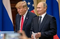 Đàm phán Mỹ-Nga về Ukraine: Tại sao ở Saudi Arabia?