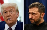 Đảng Cộng hòa chia rẽ chuyện ông Trump công kích ông Zelensky và Ukraine 
