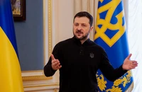 Ông Zelensky: Không bán tài nguyên khoáng sản đổi 500 tỉ USD viện trợ từ Mỹ