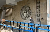 SCMP: Mỹ sắp rút bớt nhân viên ngoại giao khỏi Trung Quốc
