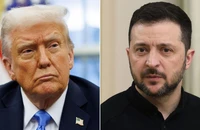 Ông Trump: Ông Zelensky không quan trọng trong đàm phán về Ukraine