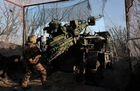 Chiến sự Nga - Ukraine 23-2: Tổng tham mưu Nga đến Donetsk; Ông Trump công bố thời gian đàm phán Mỹ-Nga lần 2
