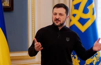 Ông Zelensky nói sẵn sàng từ chức nếu…