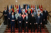 Biết gì về 'Liên minh tự nguyện’ của châu Âu được lập sau khẩu chiến Trump-Zelensky?