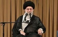Lãnh đạo tối cao Iran: Tehran quyết không đàm phán dưới áp lực