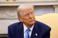Ông Trump nêu điều kiện nối lại viện trợ quân sự cho Ukraine