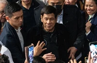 Giải mã vụ ông Duterte bị ICC bắt