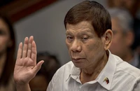 ICC tạm giam ông Duterte để chờ xét xử