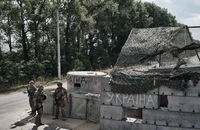 Ukraine và viễn cảnh mất quân bài Kursk