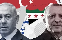 Cuộc chiến quyền lực Thổ Nhĩ Kỳ - Israel tại ‘Syria mới’