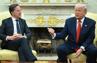 Tiếp TTK NATO, ông Trump nói lý do muốn sáp nhập Greenland 