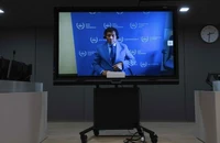 Cựu Tổng thống Philippines Duterte điều trần trước ICC