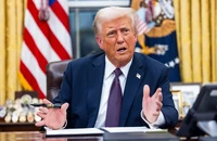 Ông Trump phát động cuộc tấn công quân sự quy mô lớn vào Houthis