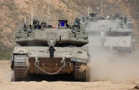 Gaza lại chìm trong khói lửa và lựa chọn của Hamas 