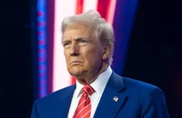 Ông Trump: Nga, Ukraine đang đàm phán về phân chia lãnh thổ