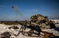 Chiến sự Nga - Ukraine 23-3: Khắp Ukraine hứng không kích, pháo kích; UAV Nga làm mồi nhử áp đảo phòng không Kiev