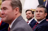 Toàn cảnh vụ quan chức chính quyền ông Trump bị nghi để lộ kế hoạch quân sự