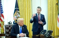 Vụ lộ kế hoạch đánh Houthis: Bộ trưởng Hegseth trần tình, ông Trump và đảng Cộng hòa lên tiếng