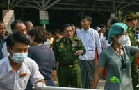 Myanmar công bố số thương vong ban đầu do động đất
