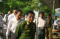 CNN: Myanmar ban bố tình trạng khẩn cấp tại một số khu vực sau động đất