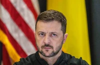 Ông Zelensky: Điều kiện ngừng bắn của Nga trên Biển Đen ‘phi thực tế’