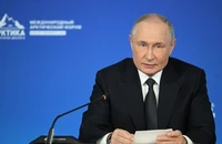 Ông Putin ra cảnh báo với NATO về Bắc Cực 