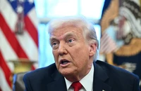 Ông Trump: Sẽ không kích và áp thuế nếu Iran từ chối đàm phán hạt nhân