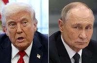 Ông Trump nói ‘rất tức giận’ chuyện ông Putin muốn có ban lãnh đạo mới ở Ukraine