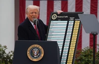 5 điểm đáng chú ý trong chính sách thuế đối ứng của ông Trump