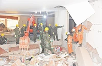 Khó tìm thêm người sống sót sau một tuần động đất Myanmar